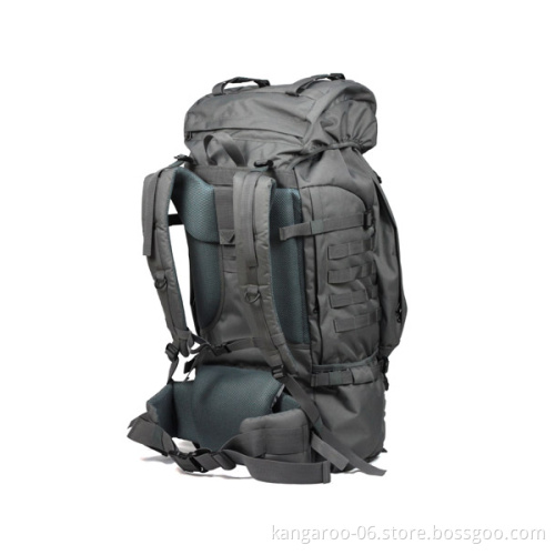 Import Models For Men Waterproof Backpack With Soft Straps
